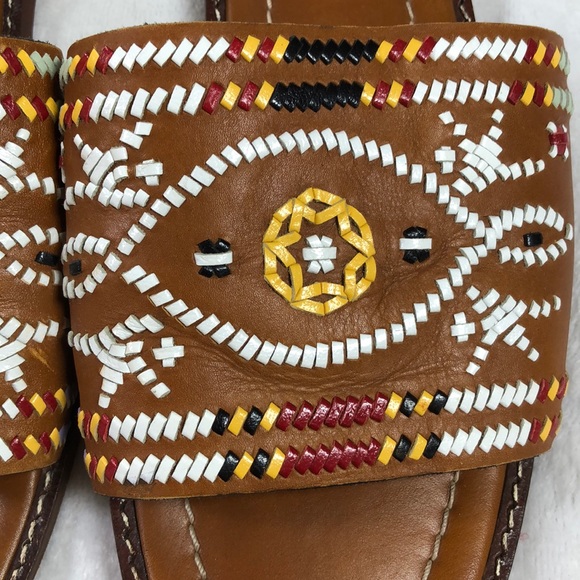 Van Eli flat sandals - Picture 2 of 8